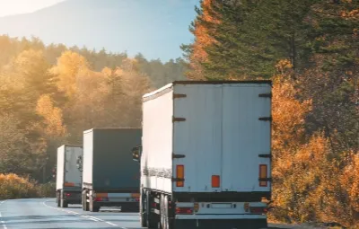 Bursa ile Gaziemir Arası Klima Taşıma